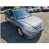 Image 6 : DUNCAN - 2005 HONDA CIVIC GREY 333568 KMS - D047817