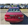 Image 12 : DUNCAN - 2006 HONDA CIVIC  RED 329979 KMS - D808190