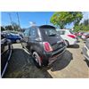 Image 13 : DUNCAN - 2012 FIAT 500 BLACK  170728 KMS - D111065