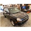 Image 10 : PARKSVILLE - 2009 HYUNDAI TUCSON BLACK 230804 KMS - B958865