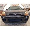 Image 5 : PARKSVILLE - 2009 HYUNDAI TUCSON BLACK 230804 KMS - B958865