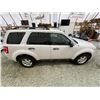 Image 12 : PARKSVILLE - 2011 FORD ESCAPE WHITE 200982 KMS - BB68723