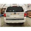 Image 17 : PARKSVILLE - 2011 FORD ESCAPE WHITE 200982 KMS - BB68723