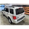 Image 22 : PARKSVILLE - 2011 FORD ESCAPE WHITE 200982 KMS - BB68723