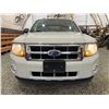 Image 5 : PARKSVILLE - 2011 FORD ESCAPE WHITE 200982 KMS - BB68723