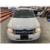 Image 7 : PARKSVILLE - 2011 FORD ESCAPE WHITE 200982 KMS - BB68723