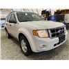 Image 8 : PARKSVILLE - 2011 FORD ESCAPE WHITE 200982 KMS - BB68723