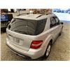 Image 16 : PARKSVILLE - 2008 MERCEDES-BENZ M-CLASS GRAY 274957 KMS - B422030