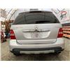 Image 17 : PARKSVILLE - 2008 MERCEDES-BENZ M-CLASS GRAY 274957 KMS - B422030