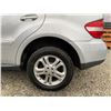 Image 29 : PARKSVILLE - 2008 MERCEDES-BENZ M-CLASS GRAY 274957 KMS - B422030