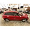 Image 13 : PARKSVILLE - 2007 ACURA RDX RED 218335 KMS - D802592