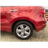 Image 29 : PARKSVILLE - 2007 ACURA RDX RED 218335 KMS - D802592