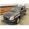 Image 4 : PARKSVILLE - 2017 GMC TERRAIN BLACK 215941 KMS - D269782