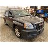 Image 9 : PARKSVILLE - 2017 GMC TERRAIN BLACK 215941 KMS - D269782
