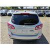 Image 12 : DUNCAN - 2012 HYUNDAI SANTA FE SILVER  220648 KMS - J131042