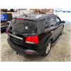 Image 16 : PARKSVILLE - 2012 KIA SORENTO BLACK 201898 KMS - B234945