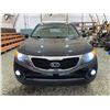 Image 6 : PARKSVILLE - 2012 KIA SORENTO BLACK 201898 KMS - B234945