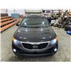 Image 7 : PARKSVILLE - 2012 KIA SORENTO BLACK 201898 KMS - B234945