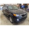 Image 9 : PARKSVILLE - 2012 KIA SORENTO BLACK 201898 KMS - B234945