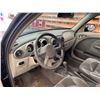 Image 48 : PARKSVILLE - 2001 CHRYSLER PT CRUISER BLACK 161713 KMS - D678243