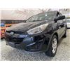 Image 2 : PARKSVILLE - 2015 HYUNDAI TUCSON BLACK 261274 KMS - J066016