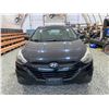 Image 6 : PARKSVILLE - 2015 HYUNDAI TUCSON BLACK 261274 KMS - J066016