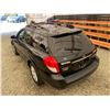 Image 22 : PARKSVILLE - 2009 SUBARU OUTBACK BLACK 246027 KMS - D341381
