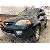 Image 2 : PARKSVILLE - 2001 ACURA MDX GREEN 190963 KMS - D530489