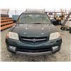 Image 6 : PARKSVILLE - 2001 ACURA MDX GREEN 190963 KMS - D530489