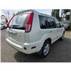 Image 9 : DUNCAN - 2005 NISSAN X-TRAIL WHITE 265218 KMS - D105889