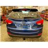 Image 18 : PARKSVILLE - 2014 HYUNDAI TUCSON BLUE 188121 KMS - D893937