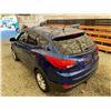 Image 22 : PARKSVILLE - 2014 HYUNDAI TUCSON BLUE 188121 KMS - D893937