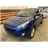 Image 3 : PARKSVILLE - 2014 HYUNDAI TUCSON BLUE 188121 KMS - D893937