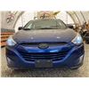 Image 5 : PARKSVILLE - 2014 HYUNDAI TUCSON BLUE 188121 KMS - D893937