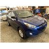 Image 9 : PARKSVILLE - 2014 HYUNDAI TUCSON BLUE 188121 KMS - D893937