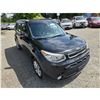 Image 6 : DUNCAN - 2014 KIA SOUL BLACK  159299 KMS - J103242