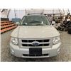 Image 6 : PARKSVILLE - 2008 FORD ESCAPE BROWN 206095 KMS - DA78417