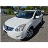 Image 2 : DUNCAN - 2013 NISSAN ROGUE WHITE  226155 KMS - D112606