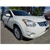 Image 5 : DUNCAN - 2013 NISSAN ROGUE WHITE  226155 KMS - D112606
