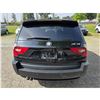 Image 11 : DUNCAN - 2005 BMW X3 BLACK 248398 KMS - PC45144