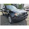 Image 5 : DUNCAN - 2005 BMW X3 BLACK 248398 KMS - PC45144