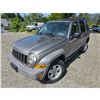 Image 2 : DUNCAN - 2007 JEEP LIBERTY GREEN 287632 KMS - D711161