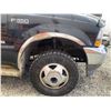 Image 25 : PARKSVILLE - 2004 FORD F-350 BLACK 410876 KMS - BC05910