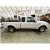 Image 11 : PARKSVILLE - 2008 FORD RANGER WHITE 165455 KMS - DA55308