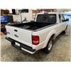 Image 15 : PARKSVILLE - 2008 FORD RANGER WHITE 165455 KMS - DA55308
