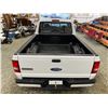 Image 19 : PARKSVILLE - 2008 FORD RANGER WHITE 165455 KMS - DA55308