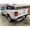 Image 20 : PARKSVILLE - 2008 FORD RANGER WHITE 165455 KMS - DA55308