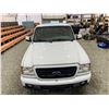 Image 7 : PARKSVILLE - 2008 FORD RANGER WHITE 165455 KMS - DA55308