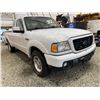 Image 8 : PARKSVILLE - 2008 FORD RANGER WHITE 165455 KMS - DA55308
