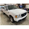 Image 9 : PARKSVILLE - 2008 FORD RANGER WHITE 165455 KMS - DA55308